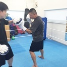 ◆中高年の男性は必見◆日本初、本格的ボクシングのパーソナルレッスン専門ジム - 東大阪市