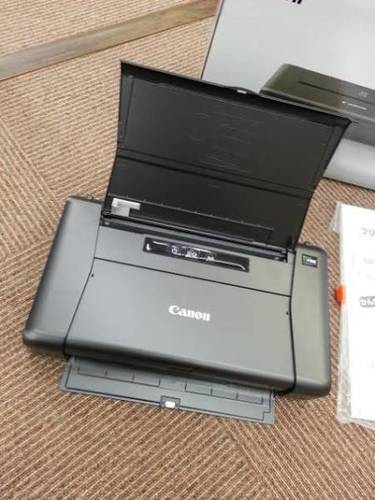 ★モバイルプリンタ　Canon PIXUS iP 110★