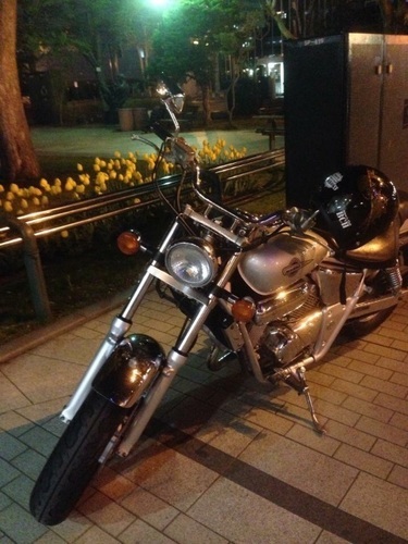 ホンダマグナ250