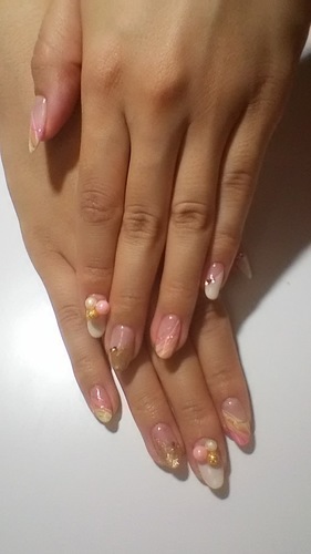 柏駅近 爪に優しい 持ちがいい ネイルサロンアミュ Amu 柏の美容の無料広告 無料掲載の掲示板 ジモティー