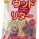 【ペット用品】ウッドリター（うさぎのすのこの下に使用するもの）7...