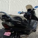 ﾏｼﾞｪｽﾃｨ125　FI車　程度上　交換可　値下げ