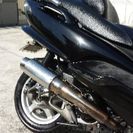 ﾏｼﾞｪｽﾃｨ125　FI車　程度上　交換可　値下げ