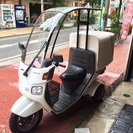 ノーヘル・二人乗り・高速道路走行可！！軽二輪登録キャノピー