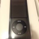 美品 iPod nano5th 8Gブラック 