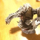 獄狼竜 ジンオウガ亜種 フィギュア CFB