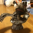 獄狼竜 ジンオウガ亜種 フィギュア CFB