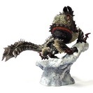 CFB ジンオウガ亜種 カプコンフィギュアビルダー クリエイターズモデル 獄狼竜