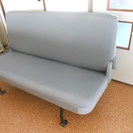 200系ハイエース　リアシート　美品