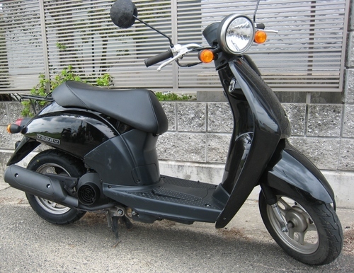 ﾄゥﾃﾞｲ　AF61　すぐ乗れます！