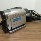 ソニー デジタルビデオカメラレコーダー(DVテープ) DCR-HC48