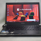 【訳有り】東芝 dynabook R731/C/Core i5-...