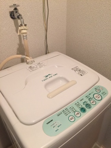 TOSHIBA洗濯機