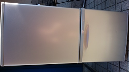 終了★Panasonic  冷蔵庫 2011年式★