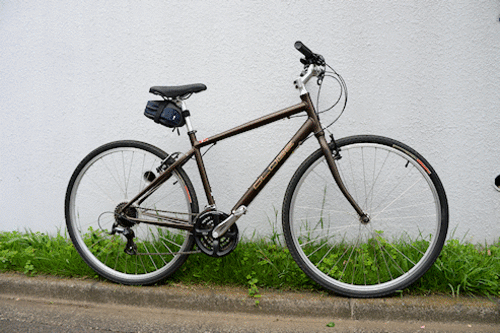 Specialized Globe, 700x42Cタイヤ