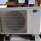 1  洗浄メンテナンス済　中古エアコン　三菱～１０畳用