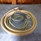 1  洗浄メンテナンス済　中古エアコン　三菱～１０畳用