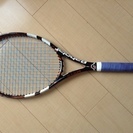 バボラ　ピュアドライブ　バボラプレイラケット　
