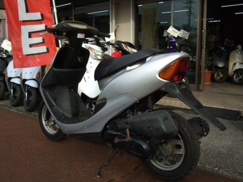 ご成約ありがとうございます。 NO.477 ライブディオ (DIO) 2サイクル