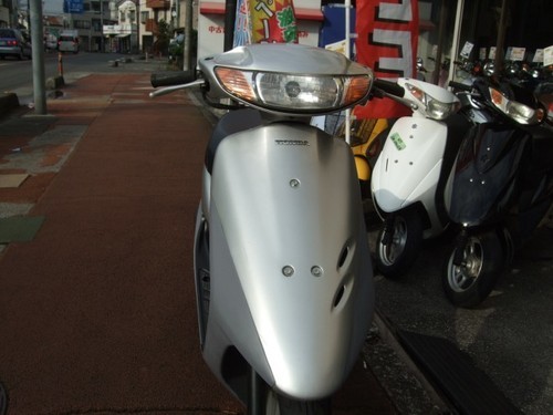 もち2 ご成約ありがとうございます。 NO.477 ライブディオ (DIO) 2サイクル