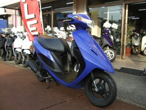 ご成約ありがとうございました。 NO.476 アドレスV50 (ADRESS) 4サイクルエンジン ☆彡