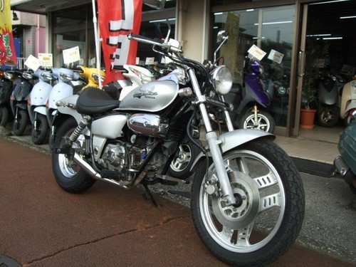 ご成約ありがとうございます。 NO.473 マグナ50 (MAGNA) リトルアメリカン!!!