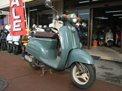 ご成約ありがとうございました。 NO.472 ヴェルデ(ベルデ)(VERDE) 2サイクルエンジン ☆彡