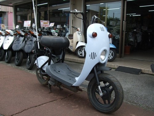 ご成約ありがとうございます。 NO.452 チョイノリ 4サイクルエンジン MADE IN JAPAN ☆彡