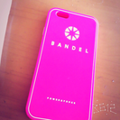 iPhone6 BANDEL バンデル iPhoneケース