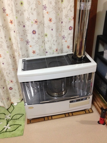 煙突式ストーブ 室内用タンク 煙突 必要であれば Thundersta 札幌の家電の中古あげます 譲ります ジモティーで不用品の処分
