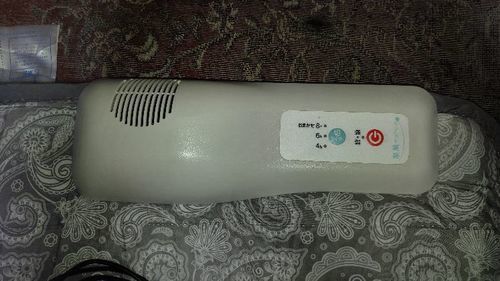 冷風マットレス値引きしました