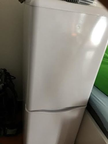 2ドア冷蔵庫(ホワイト)　DAEWOO 150L　DR-B15CW