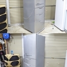 ☆SANYO サンヨー SR-361J(S)-2 357L 冷凍冷蔵庫 4ドア 動作保障☆