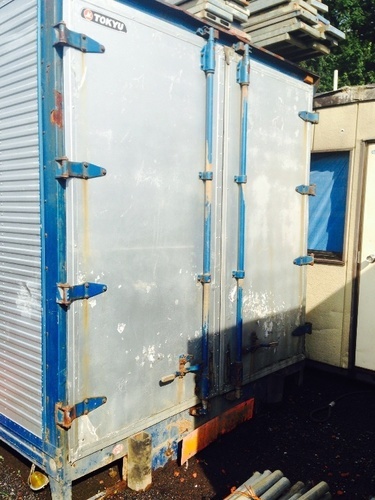 倉庫や物置にいかがですか？ コンテナ30