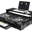 <値下げ/9月9日マデ!!>Numark NS7-ii + 専用Odyssayフライトケース (それぞれケースなしほぼ新品)