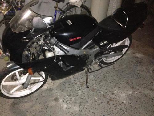 ホンダ HONDA NS-1