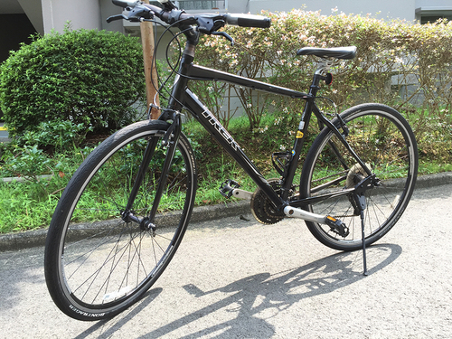 クロスバイク TREK FX7.3 700cx32