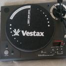 Vestax ターンテーブル