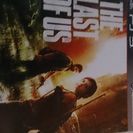 THE LAST OF US　PS3中古ソフト