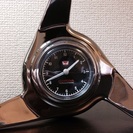 【正規品】ホンダ HONDA 置時計