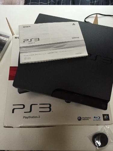 ps3 本体