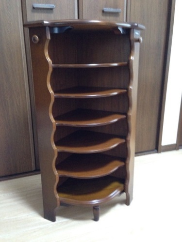 玄関用コーナーラック スリッパ置き みねじゅら 町田の収納家具 玄関収納 の中古あげます 譲ります ジモティーで不用品の処分 玄関用コーナーラック スリッパ置き みねじゅら 町田の収納家具 玄関収納 の中古あげます 譲ります ジモティーで不用品の処分