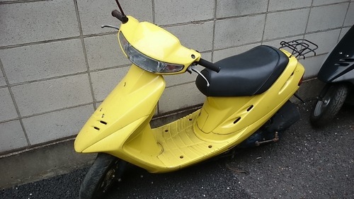 ＊売約済＊★２ストAF２７スーパーディオ￥３９、８００ー★