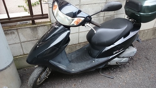 売約済★４ストAF62　DIO　ホンダ　ディオ★