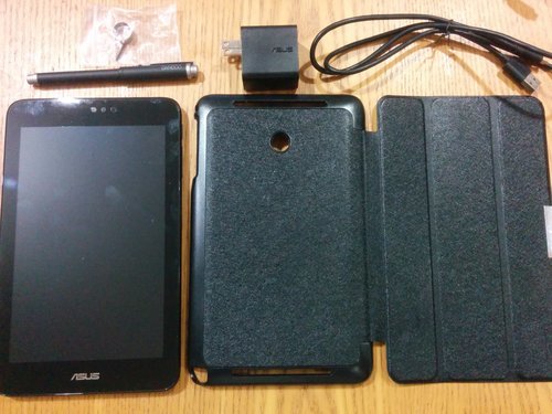 【ASUS】Vivotab note8 【タブレットPC】