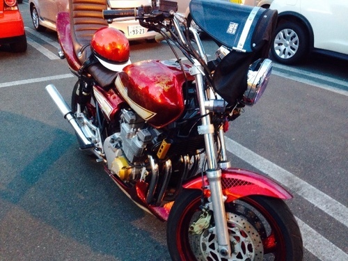XJR400r 後期