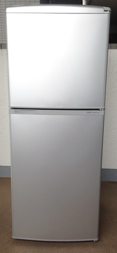 2013年製／冷凍冷蔵庫137ℓ 【Haier AQR-141B】を15,000円で!!