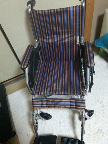 新品 車椅子