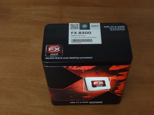 AMD 8コアCPU FX-8300（定格3.3GHz、ターボコア4.2GHz、TDP 95W）を譲ります。