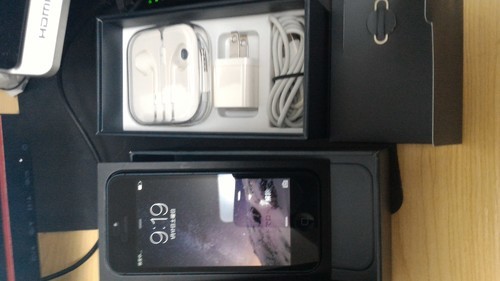 【終了】[Softbank]iPhone5 Black 16GB